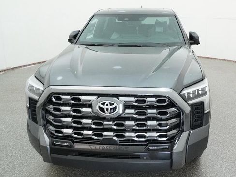 New 2026 Toyota Tundra Platinum AWD/4WD image 2