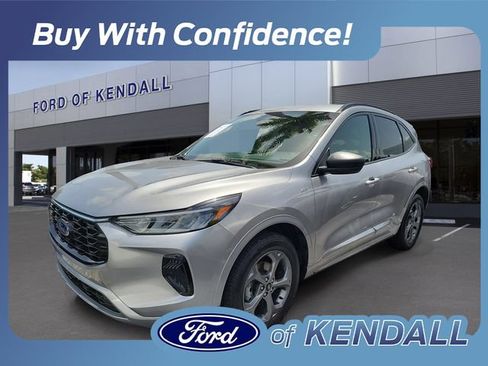 Used 2024 Ford Escape ST-Line AWD/4WD image 1