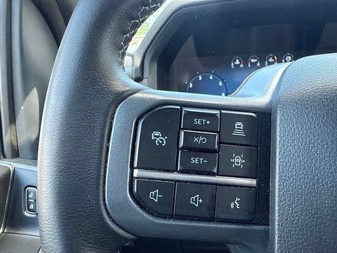 Certified 2025 Ford F150 XLT w/ Equipment Group 302A MID AWD/4WD image 14