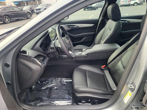 Used 2023 Cadillac CT5 Luxury w/ Sun And Sound Package image 11