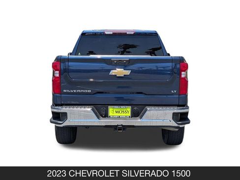 Used 2023 Chevrolet Silverado 1500 LT RWD image 9