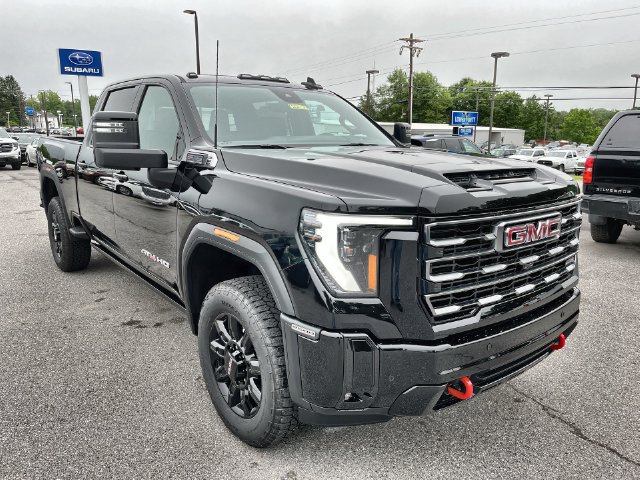 New 2026 GMC Sierra 2500 AT4 w/ AT4 Premium Plus Package AWD/4WD image 17