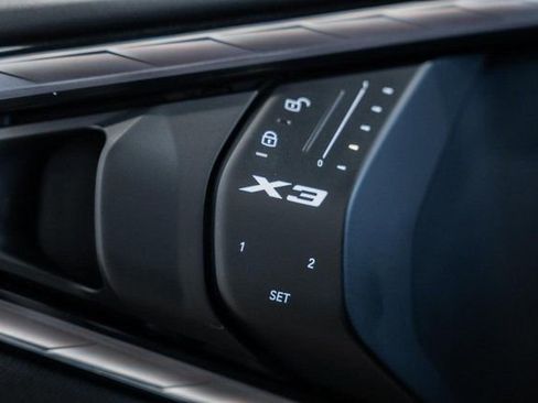 Used 2025 BMW X3 xDrive30i w/ M Sport Package image 40