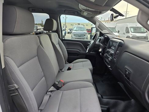 Used 2016 Chevrolet Silverado 2500 W/T w/ WT Convenience Package image 11