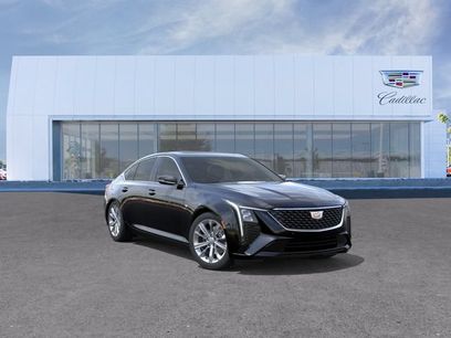 New 2026 Cadillac CT5 Premium Luxury