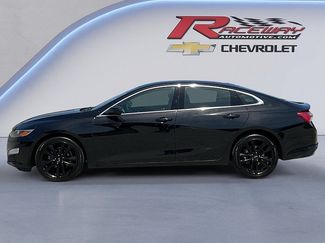 Used 2024 Chevrolet Malibu LT w/ Midnight Edition FWD video 2