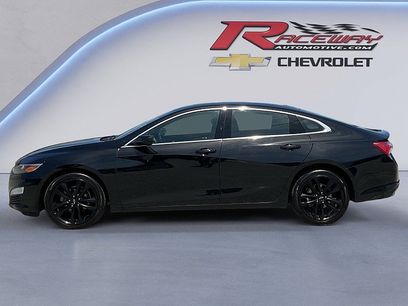 Used 2024 Chevrolet Malibu LT w/ Midnight Edition