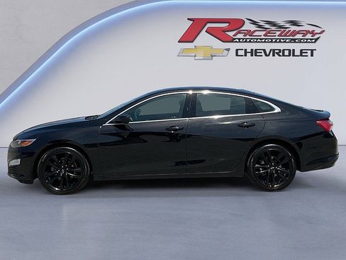 Used 2024 Chevrolet Malibu LT w/ Midnight Edition FWD image 2