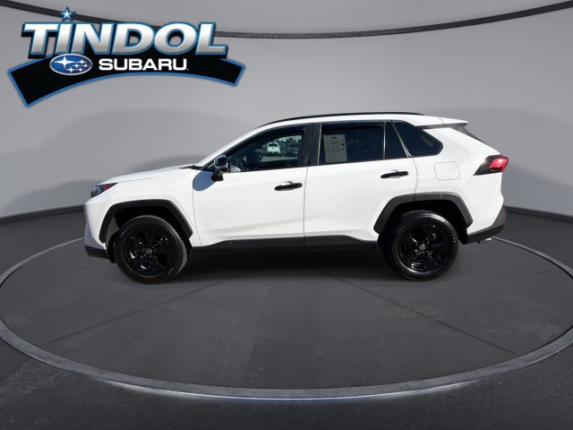 Used 2021 Toyota RAV4 XLE w/ Convenience Package AWD/4WD image 5