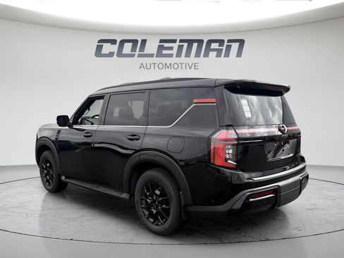 New 2026 Nissan Armada PRO-4X AWD/4WD image 3