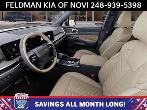 New 2026 Kia Sorento SX Prestige AWD/4WD image 17