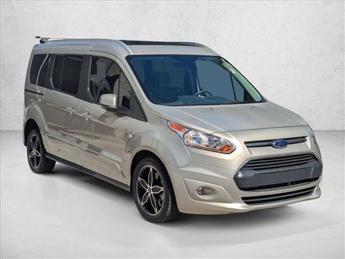 Used 2016 Ford Transit Connect Titanium image 2
