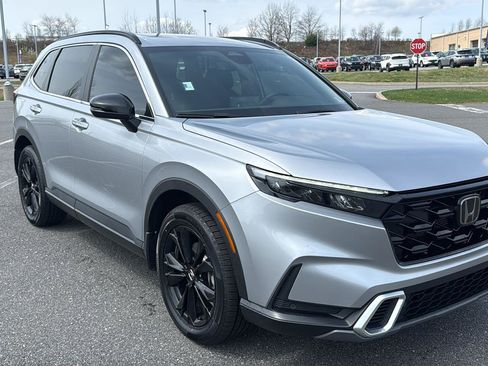 Certified 2023 Honda CR-V Sport Touring image 1