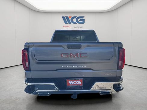 Used 2020 GMC Sierra 1500 SLT w/ SLT Premium Plus Package AWD/4WD image 4