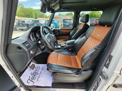 Used 2014 Mercedes-Benz G 63 AMG 4MATIC image 13