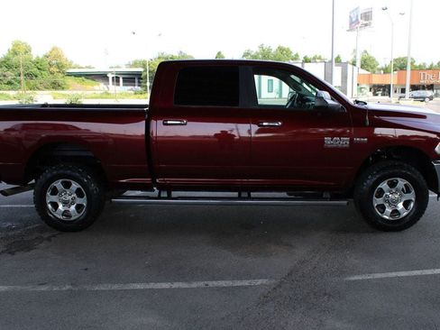 Used 2016 RAM 3500 Lone Star AWD/4WD image 8