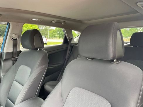 Used 2018 Hyundai Tucson Value w/ Cargo Package FWD image 23