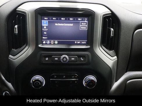 Used 2024 Chevrolet Silverado 1500 W/T w/ WT Fleet Convenience Package image 24