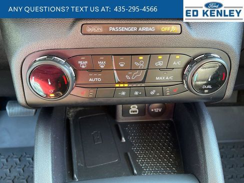 Used 2024 Ford Bronco Sport Outer Banks w/ Tech Package AWD/4WD image 16