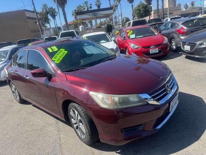 Used 2013 Honda Accord LX