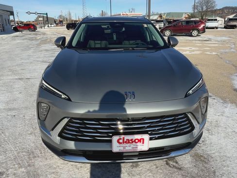 New 2026 Buick Envision Preferred image 3