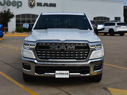 Used 2026 RAM 1500 Limited AWD/4WD image 2