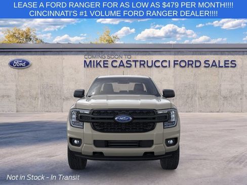 New 2026 Ford Ranger XL AWD/4WD image 6