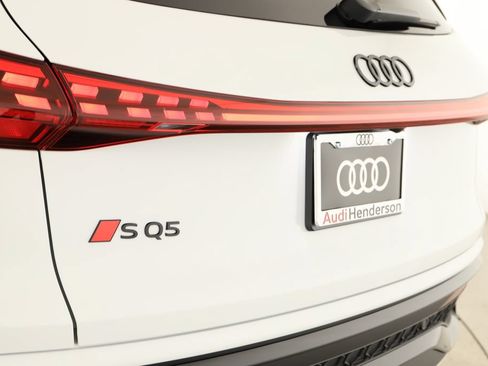 New 2026 Audi SQ5 Premium Plus AWD/4WD image 36