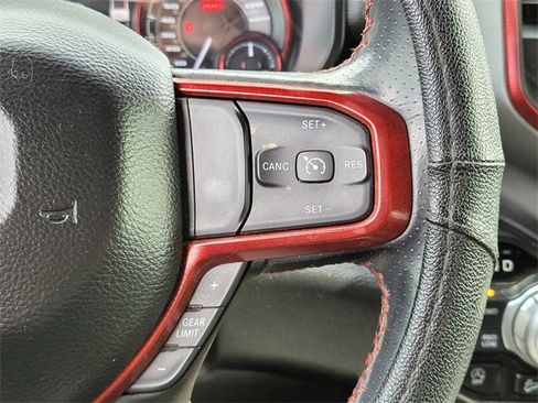 Used 2019 RAM 1500 Rebel image 28