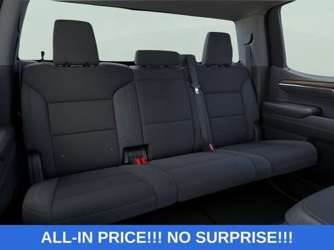 New 2026 Chevrolet Silverado 1500 LT AWD/4WD image 11
