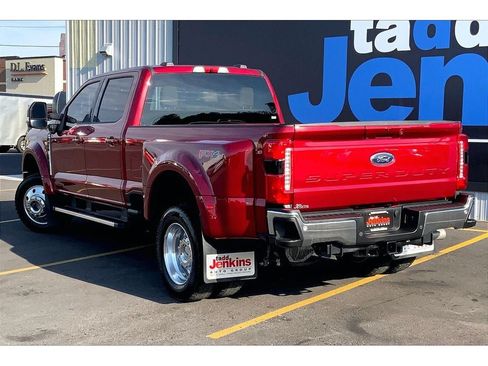 Used 2026 Ford F450 Lariat w/ FX4 Off-Road Package AWD/4WD image 13