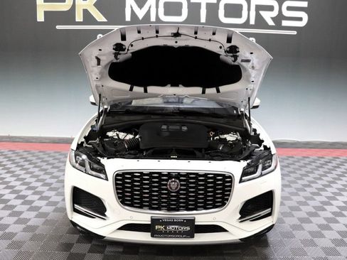 Used 2021 Jaguar F-PACE S AWD/4WD image 81