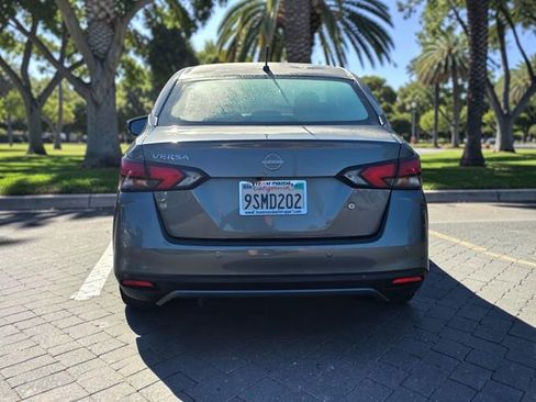 Used 2025 Nissan Versa S FWD image 6