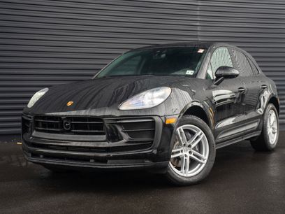 Certified 2026 Porsche Macan
