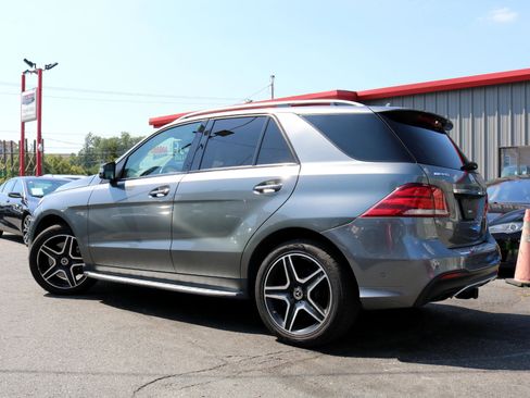 Used 2018 Mercedes-Benz GLE 43 AMG 4MATIC image 7