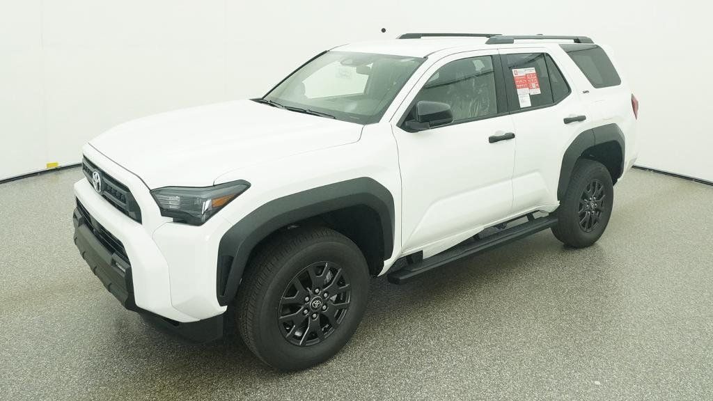New 2026 Toyota 4Runner SR5 AWD/4WD image 1