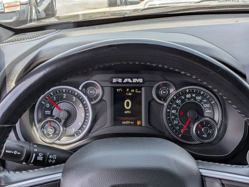 Used 2021 RAM 1500 Big Horn AWD/4WD image 38