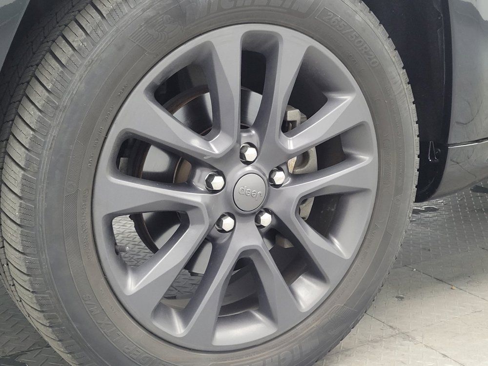 Used 2018 Jeep Grand Cherokee High Altitude AWD/4WD image 31