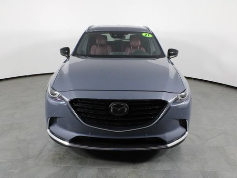 Used 2021 MAZDA CX-9 Carbon Edition FWD image 11