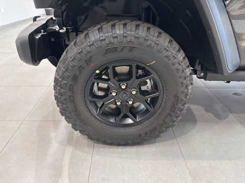 New 2026 Jeep Wrangler Willys image 13