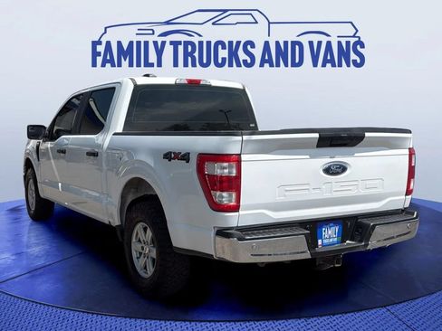 Used 2023 Ford F150 XL w/ Trailer Tow Package AWD/4WD image 3