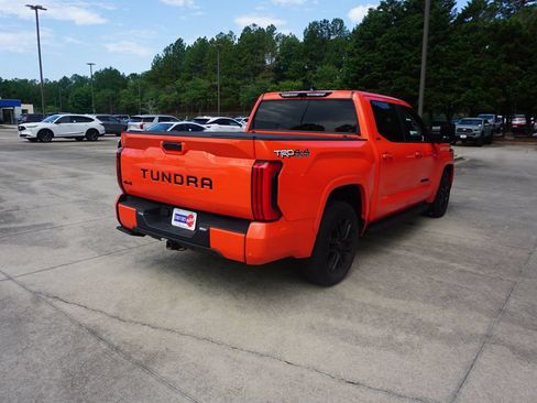 Used 2024 Toyota Tundra SR5 w/ TRD Sport Premium Package AWD/4WD image 21