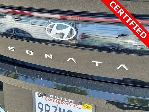 Used 2024 Hyundai Sonata SEL w/ Convenience Package image 20