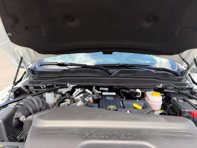 Used 2026 RAM 2500 Laramie AWD/4WD image 21