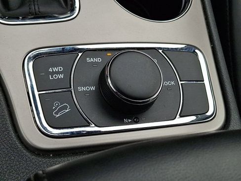 Certified 2021 Jeep Grand Cherokee Limited AWD/4WD image 30