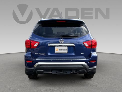 Used 2017 Nissan Pathfinder SV w/ Trailer Tow Package image 22