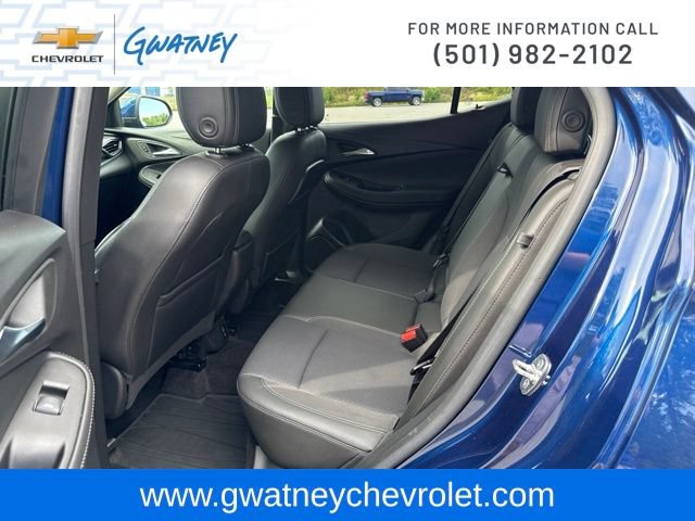 Used 2023 Buick Encore GX Select AWD/4WD image 30