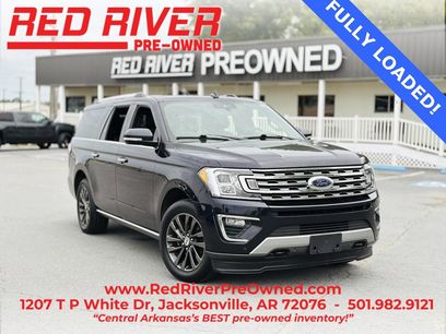Used 2021 Ford Expedition Max Limited