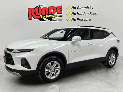 Used 2022 Chevrolet Blazer LT AWD/4WD image 1