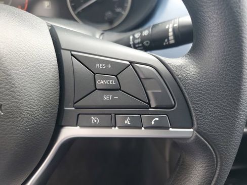 Certified 2025 Nissan Versa SV w/ Trunk Package FWD image 18